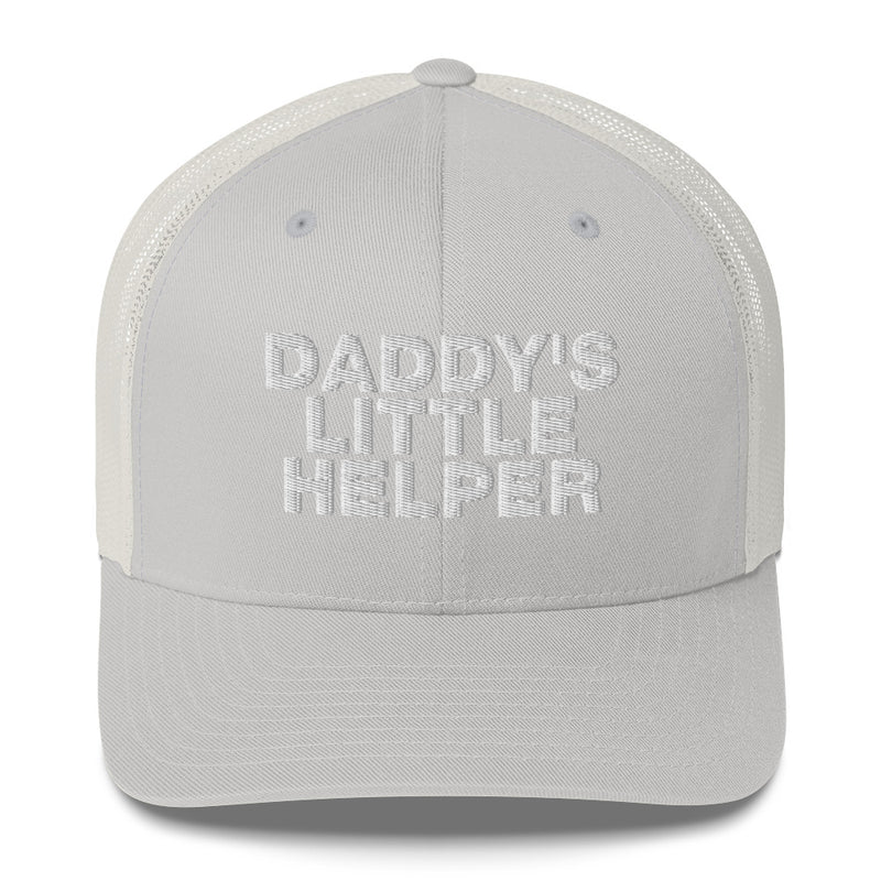 Daddy's Little Helper - Trucker Cap