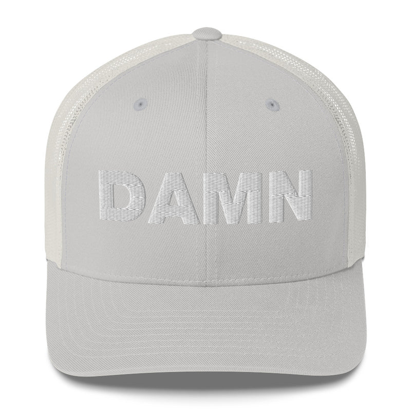 Damn - Trucker Cap