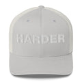 Harder - Trucker Cap