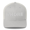 Whore - Trucker Cap