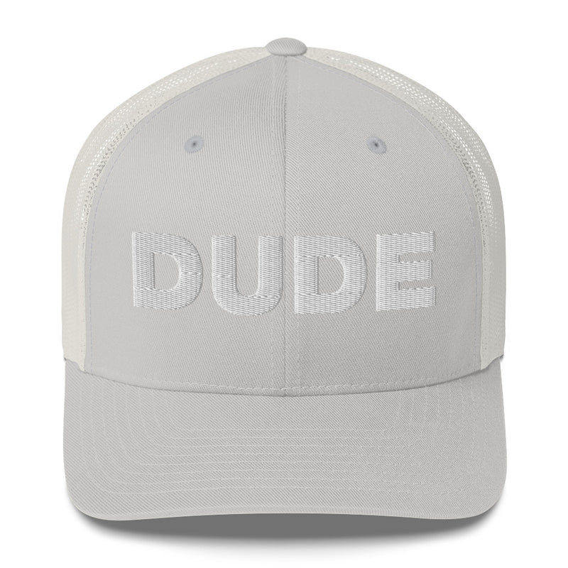 Dude - Trucker Cap