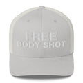 Free body shot - Trucker Cap