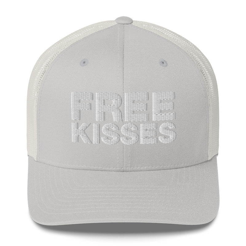 Free kisses - Trucker Cap