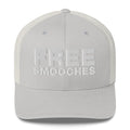 Free smooches - Trucker Cap