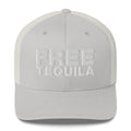 Free tequila - Trucker Cap