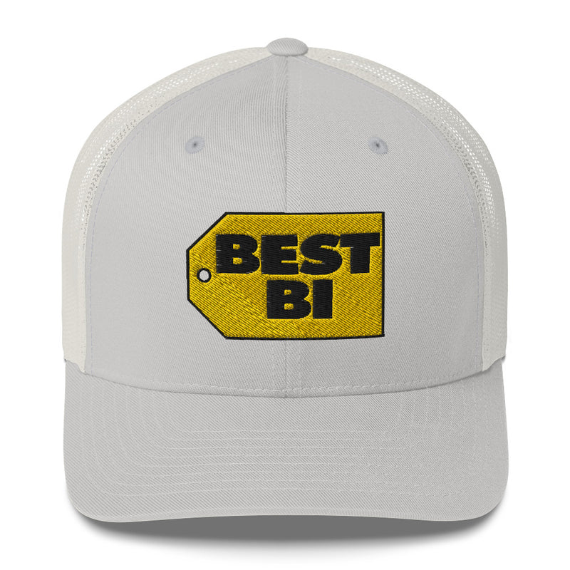 Best Bi - Trucker Cap