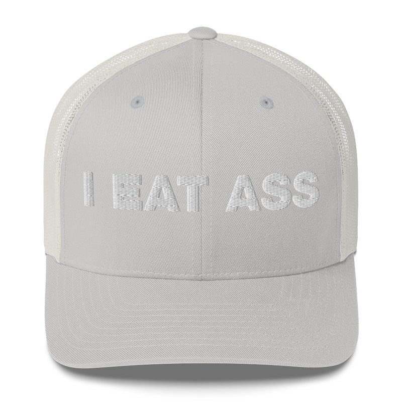 I eat ass - Trucker Cap