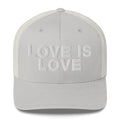 Love is love - Trucker Cap