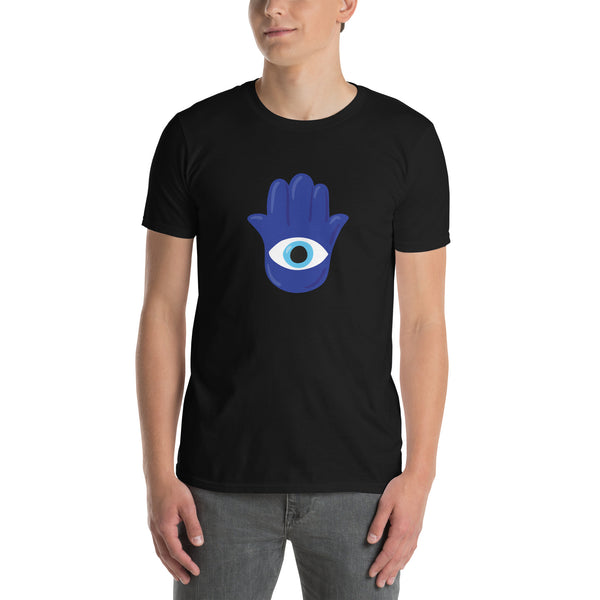 Evil Eye Greek Blue Evil Eyes Greece 6 - Short-Sleeve Unisex T-Shirt