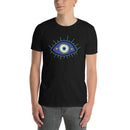 Evil Eye Greek Blue Evil Eyes Greece 10 - Short-Sleeve Unisex T-Shirt