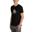 Life Is A Pawty | Short-Sleeve Unisex T-Shirt