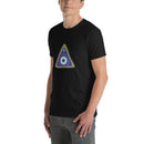 Evil Eye Greek Blue Evil Eyes Greece 5 - Short-Sleeve Unisex T-Shirt