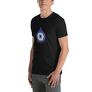 Evil Eye Greek Blue Evil Eyes Greece 7 - Short-Sleeve Unisex T-Shirt