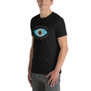 Evil Eye Greek Blue Evil Eyes Greece 9 - Short-Sleeve Unisex T-Shirt