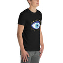 Evil Eye Greek Blue Evil Eyes Greece 2 - Short-Sleeve Unisex T-Shirt