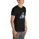 Evil Eye Greek Blue Evil Eyes Greece 5 - Short-Sleeve Unisex T-Shirt