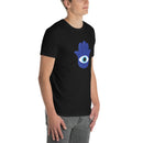 Evil Eye Greek Blue Evil Eyes Greece 6 - Short-Sleeve Unisex T-Shirt