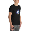 Evil Eye Greek Blue Evil Eyes Greece 7 - Short-Sleeve Unisex T-Shirt