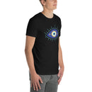 Evil Eye Greek Blue Evil Eyes Greece 10 - Short-Sleeve Unisex T-Shirt
