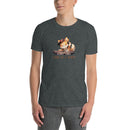 Life Is A Pawty | Short-Sleeve Unisex T-Shirt
