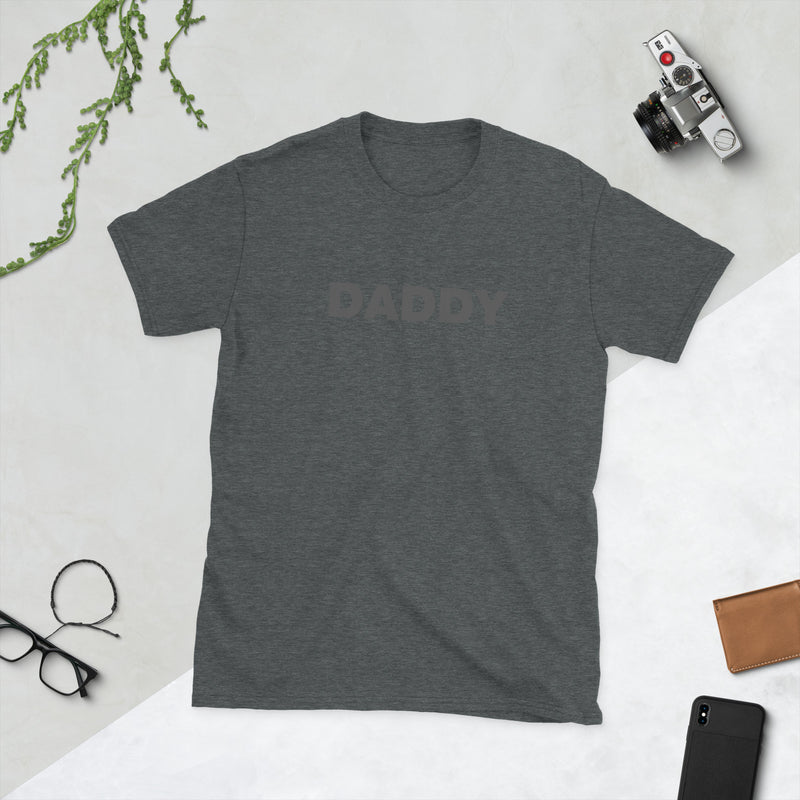 Daddy | Short-Sleeve Unisex T-Shirt