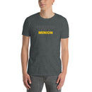 Pretend I'm A Minion | Short-Sleeve Unisex T-Shirt