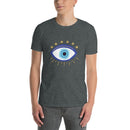 Evil Eye Greek Blue Evil Eyes Greece 2 - Short-Sleeve Unisex T-Shirt