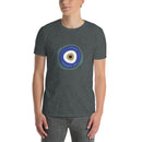 Evil Eye Greek Blue Evil Eyes Greece 4 - Short-Sleeve Unisex T-Shirt