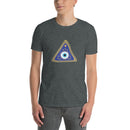 Evil Eye Greek Blue Evil Eyes Greece 5 - Short-Sleeve Unisex T-Shirt