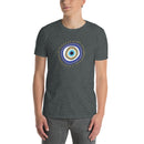 Evil Eye Greek Blue Evil Eyes Greece 8 - Short-Sleeve Unisex T-Shirt