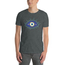 Evil Eye Greek Blue Evil Eyes Greece 10 - Short-Sleeve Unisex T-Shirt