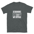 Straight Outta My fifties | Short-Sleeve Unisex T-Shirt