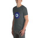 Evil Eye Greek Blue Evil Eyes Greece 1 - Short-Sleeve Unisex T-Shirt