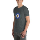 Evil Eye Greek Blue Evil Eyes Greece 4 - Short-Sleeve Unisex T-Shirt