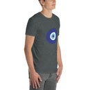 Evil Eye Greek Blue Evil Eyes Greece 1 - Short-Sleeve Unisex T-Shirt