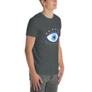 Evil Eye Greek Blue Evil Eyes Greece 2 - Short-Sleeve Unisex T-Shirt