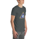 Evil Eye Greek Blue Evil Eyes Greece 5 - Short-Sleeve Unisex T-Shirt