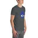 Evil Eye Greek Blue Evil Eyes Greece 6 - Short-Sleeve Unisex T-Shirt