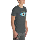 Evil Eye Greek Blue Evil Eyes Greece 9 - Short-Sleeve Unisex T-Shirt
