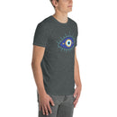 Evil Eye Greek Blue Evil Eyes Greece 10 - Short-Sleeve Unisex T-Shirt