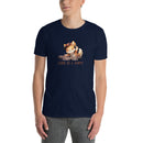 Life Is A Pawty | Short-Sleeve Unisex T-Shirt