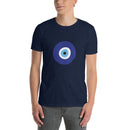 Evil Eye Greek Blue Evil Eyes Greece 1 - Short-Sleeve Unisex T-Shirt