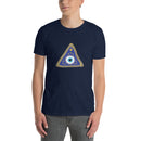 Evil Eye Greek Blue Evil Eyes Greece 5 - Short-Sleeve Unisex T-Shirt