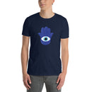 Evil Eye Greek Blue Evil Eyes Greece 6 - Short-Sleeve Unisex T-Shirt