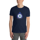 Evil Eye Greek Blue Evil Eyes Greece 7 - Short-Sleeve Unisex T-Shirt