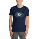 Evil Eye Greek Blue Evil Eyes Greece 10 - Short-Sleeve Unisex T-Shirt
