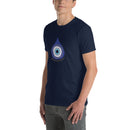 Evil Eye Greek Blue Evil Eyes Greece 7 - Short-Sleeve Unisex T-Shirt