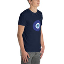 Evil Eye Greek Blue Evil Eyes Greece 1 - Short-Sleeve Unisex T-Shirt