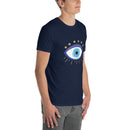 Evil Eye Greek Blue Evil Eyes Greece 2 - Short-Sleeve Unisex T-Shirt