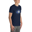 Evil Eye Greek Blue Evil Eyes Greece 10 - Short-Sleeve Unisex T-Shirt